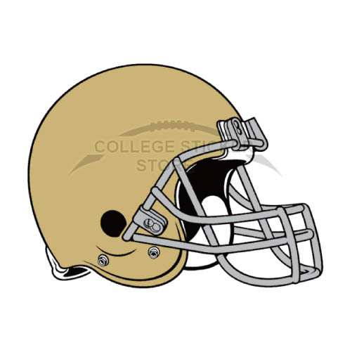 Personal Notre Dame Fighting Irish Iron-on Transfers (Wall Stickers)NO.5730
